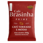 Café Brasinha Prime 250g